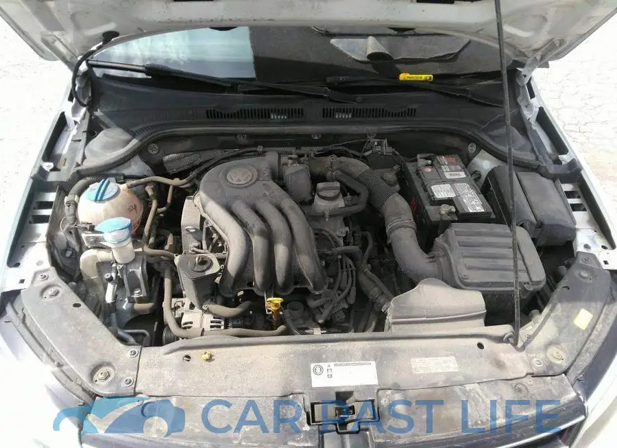 3VW2K7AJ5FM212625# 10