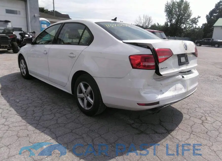 3VW2K7AJ5FM212625# 3