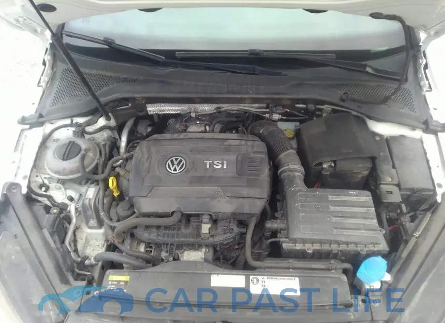 3VW5T7AU1FM004603# 6