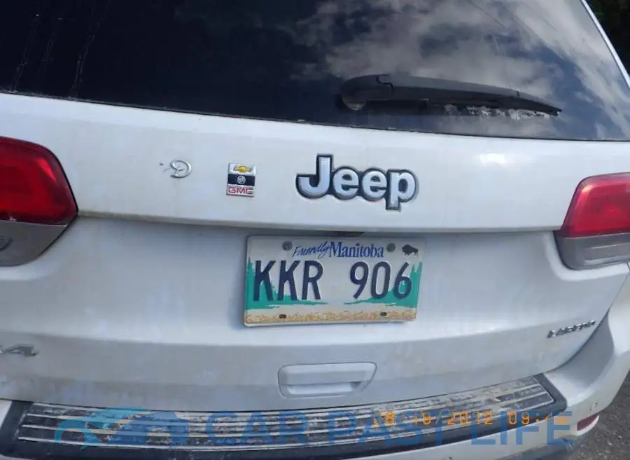 1C4RJFAG5HC799707# 12