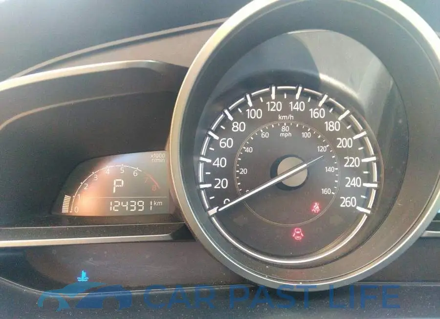 3MZBN1T77JM226203# 7