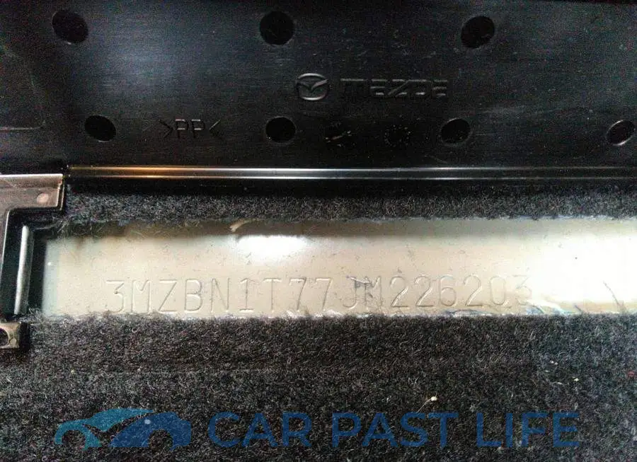 3MZBN1T77JM226203# 9