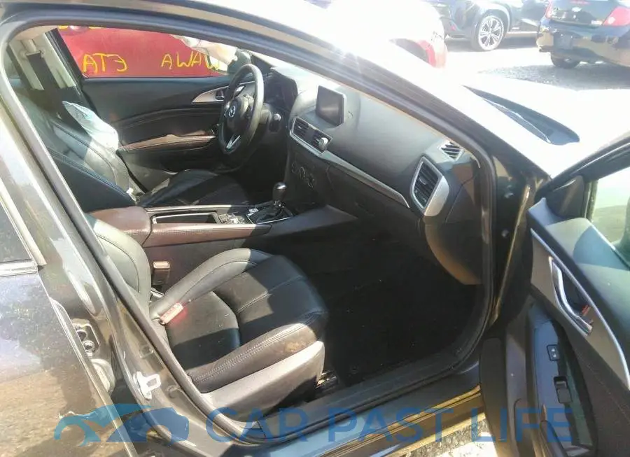 3MZBN1T77JM226203# 5