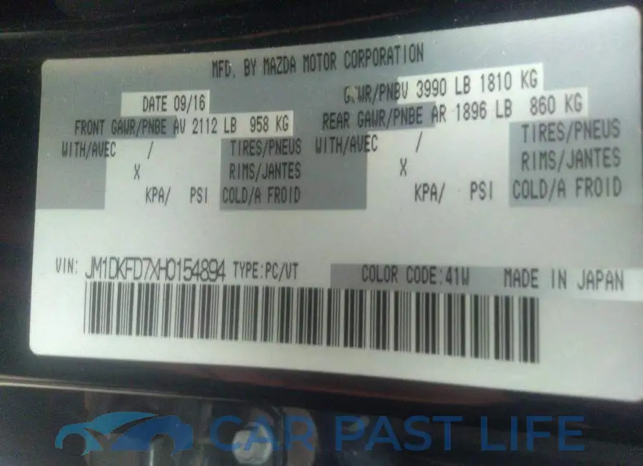 JM1DKFD7XH0154894# 9