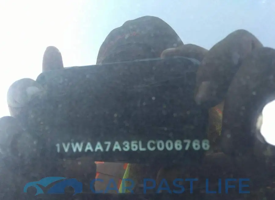 1VWAA7A35LC006766# 9