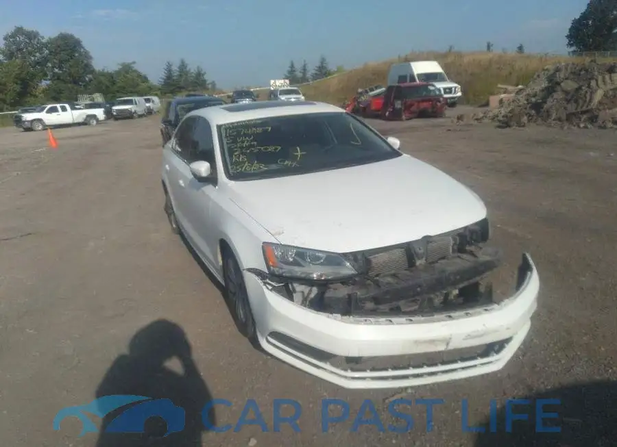 3VW2K7AJ3FM245087# 1