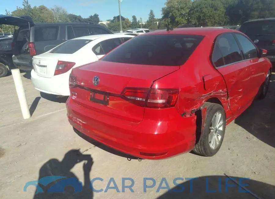 3VW2K7AJ4FM249925# 4