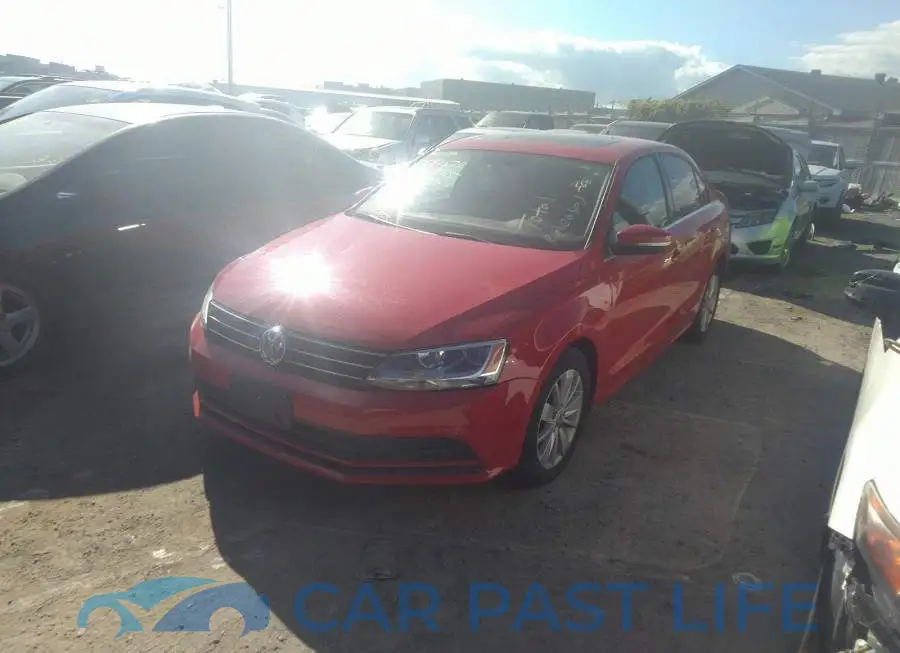 3VW2K7AJ4FM249925# 2