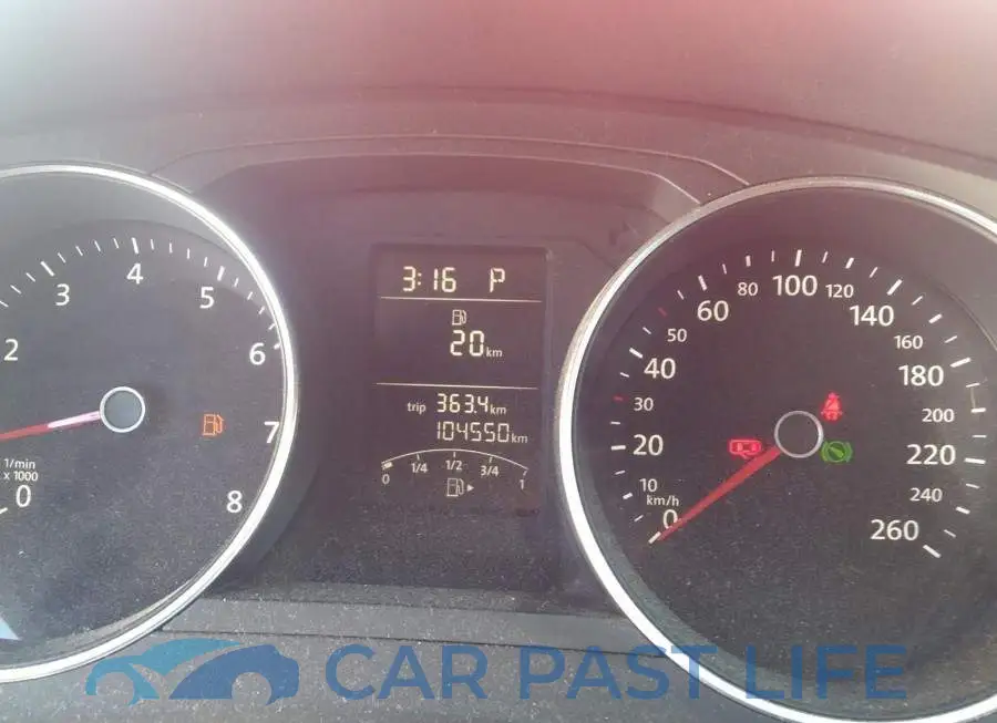 3VW2K7AJ4FM249925# 7