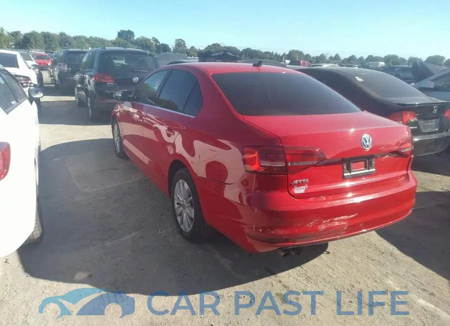 3VW2K7AJ4FM249925# 3