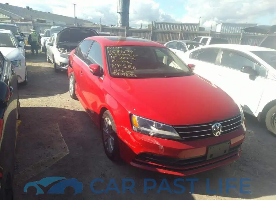 3VW2K7AJ4FM249925# 1