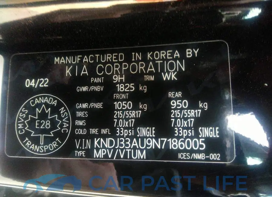 KNDJ33AU9N7186005# 9