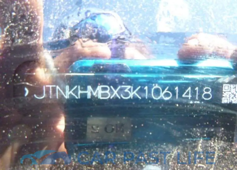 JTNKHMBX3K1061418# 9