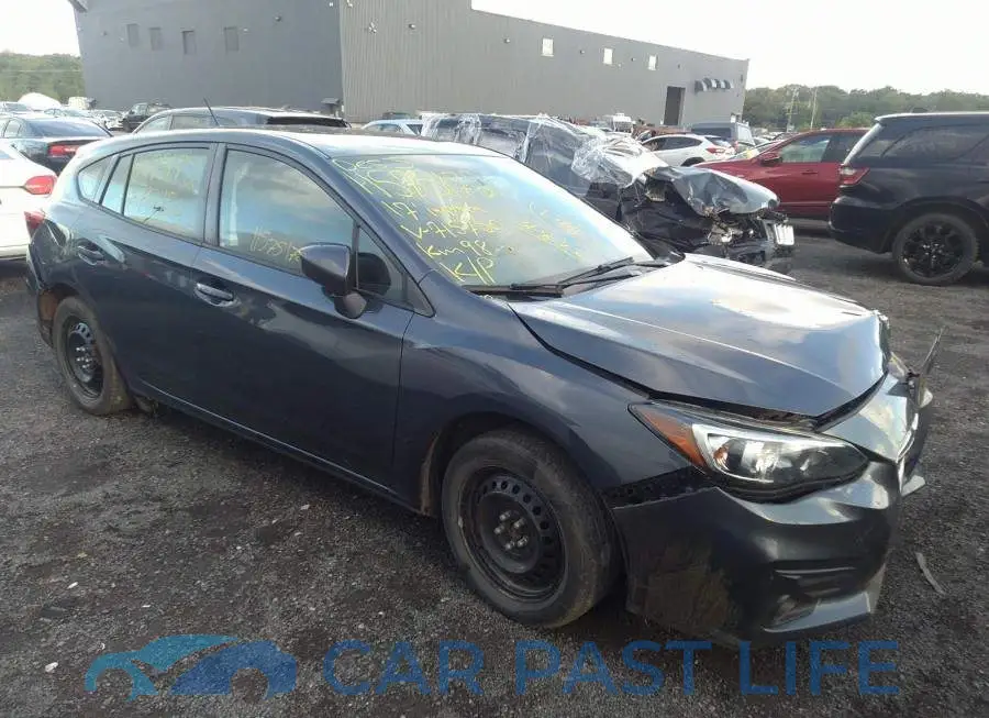 4S3GTAA65H1715750# 1