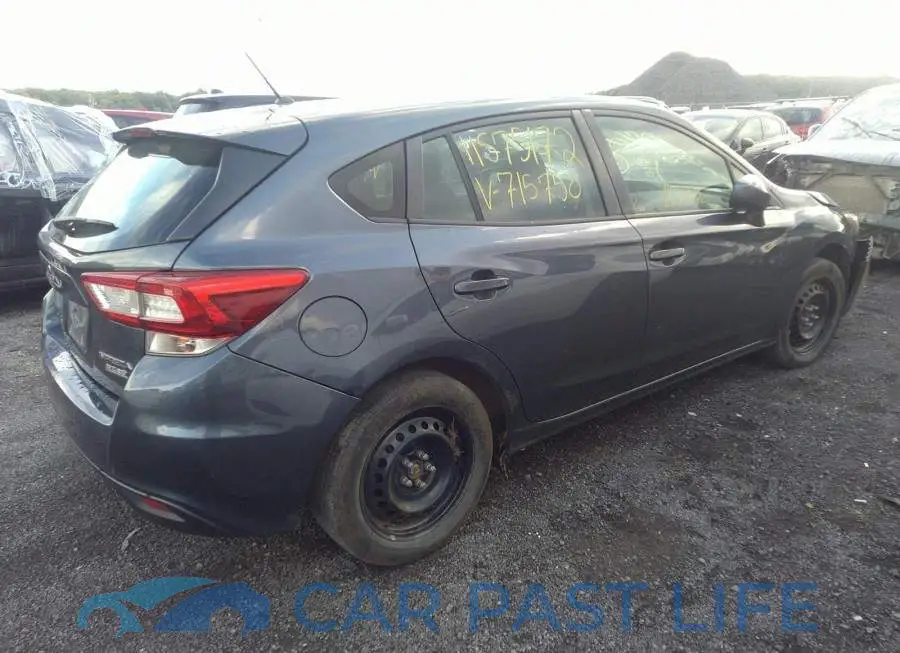 4S3GTAA65H1715750# 4