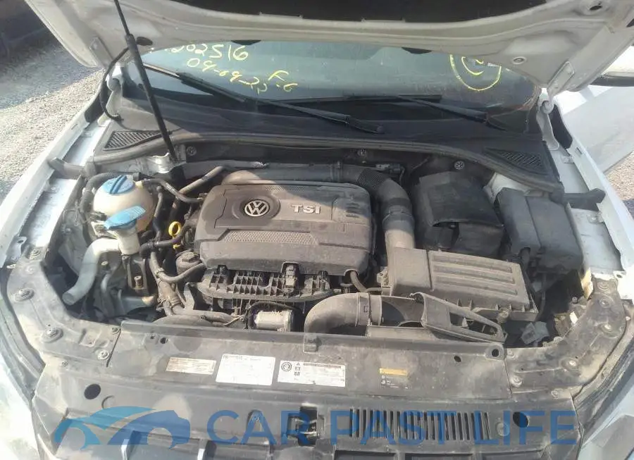 1VWCS7A30FC073138# 10