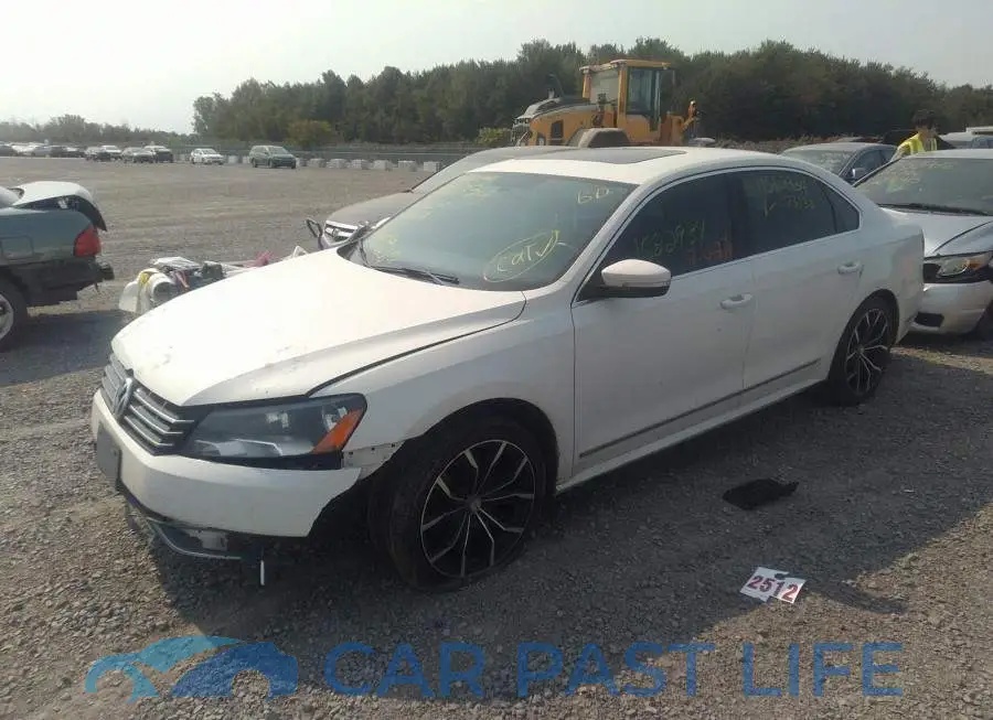 1VWCS7A30FC073138# 2