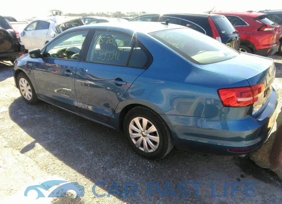 3VW1K7AJ2FM350392# 3