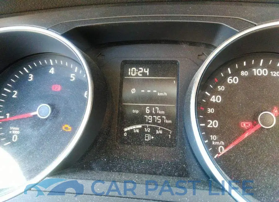 3VW1K7AJ2FM350392# 7