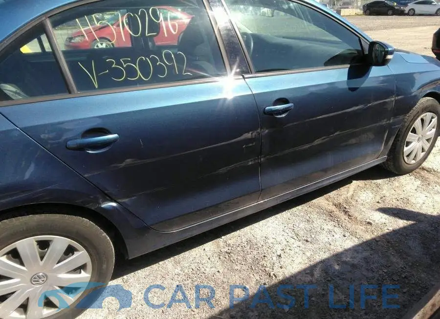 3VW1K7AJ2FM350392# 6