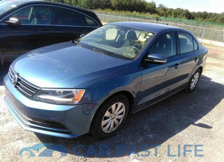 3VW1K7AJ2FM350392# 2