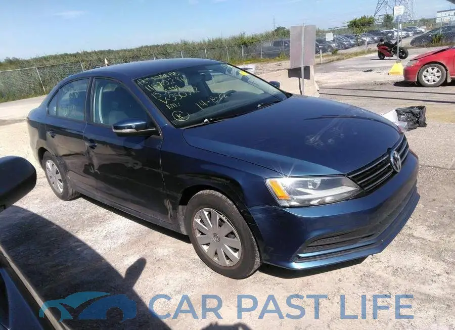 3VW1K7AJ2FM350392# 1