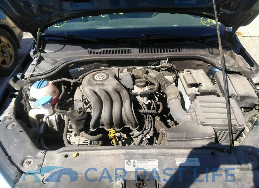 3VW1K7AJ2FM350392# 10