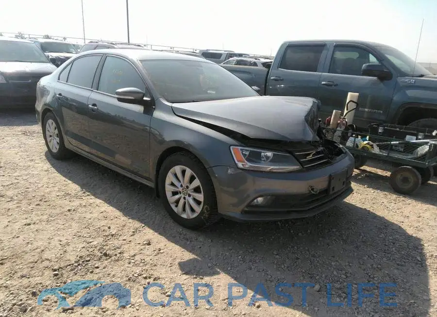 3VW1K7AJ3FM278599# 1