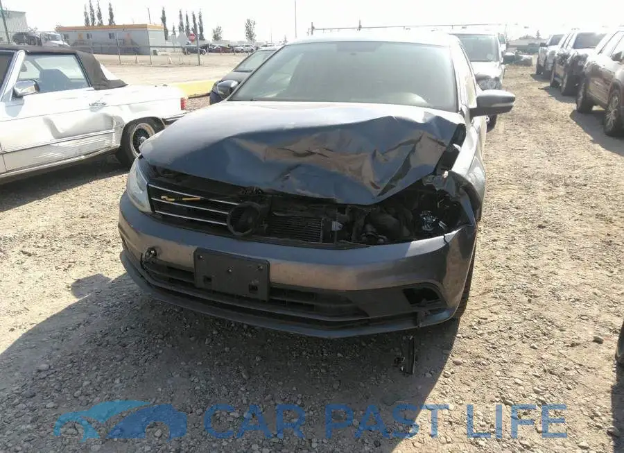 3VW1K7AJ3FM278599# 6