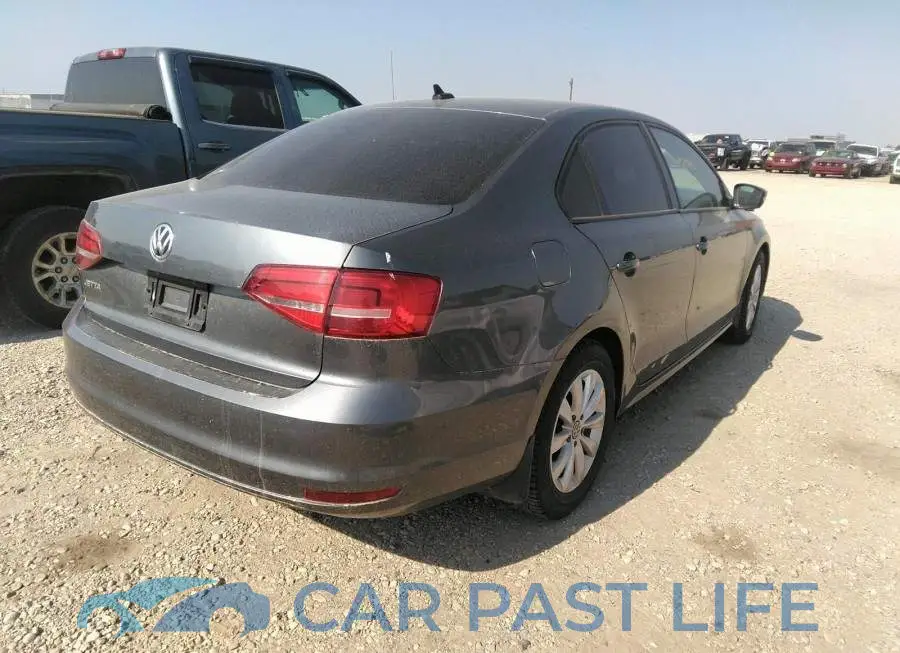 3VW1K7AJ3FM278599# 4