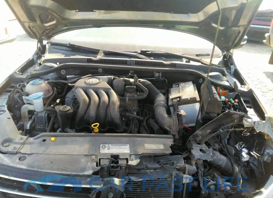 3VW1K7AJ3FM278599# 10