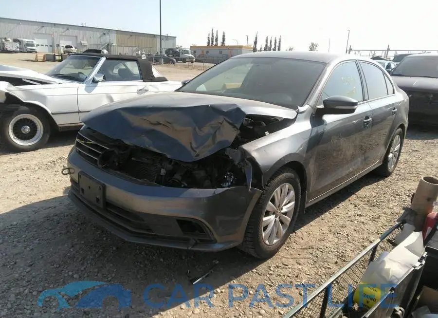 3VW1K7AJ3FM278599# 2