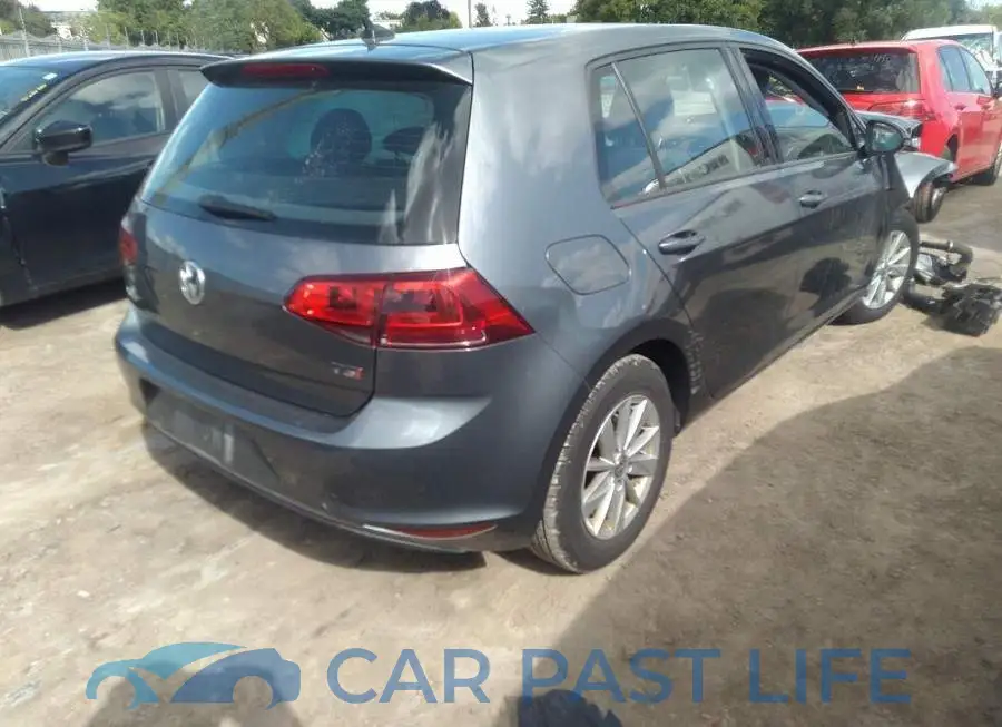3VW217AU0HM046403# 4