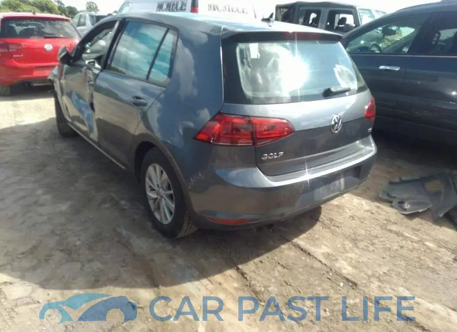 3VW217AU0HM046403# 3
