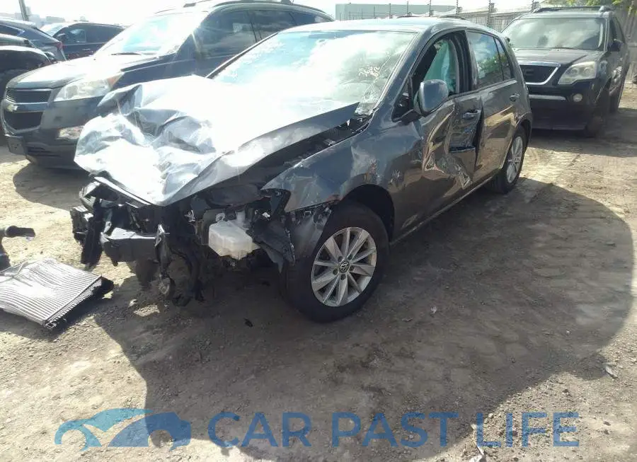 3VW217AU0HM046403# 2