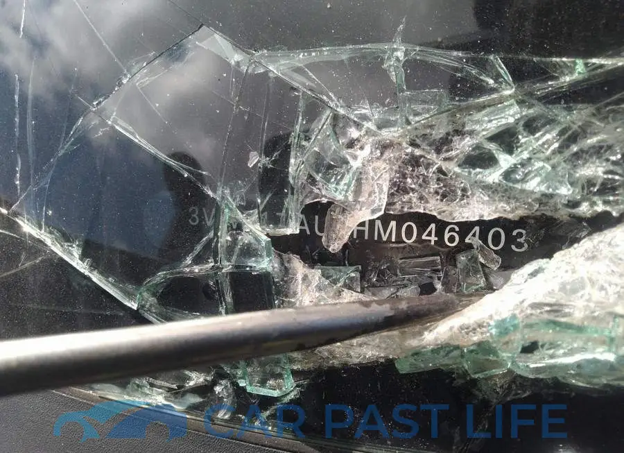 3VW217AU0HM046403# 9