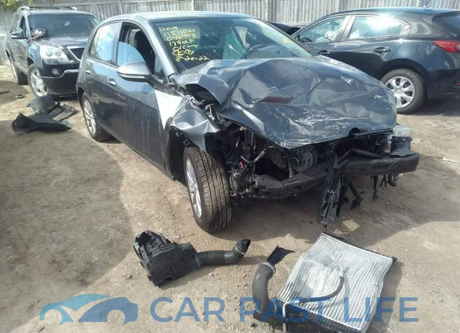 3VW217AU0HM046403# 1