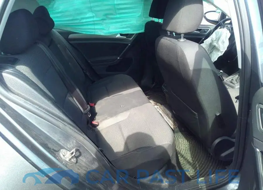 3VW217AU0HM046403# 8