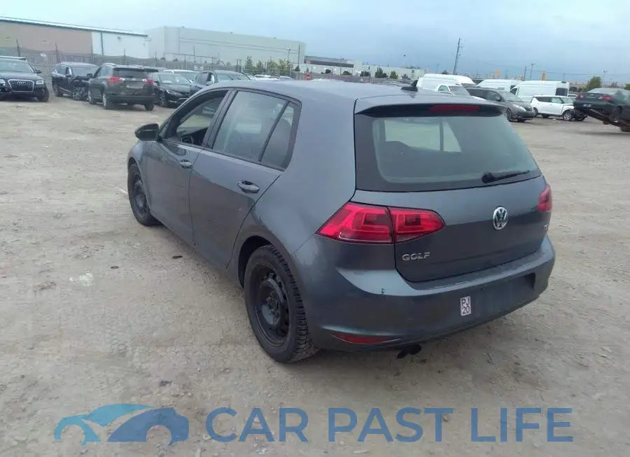 3VW217AU1FM037304# 3