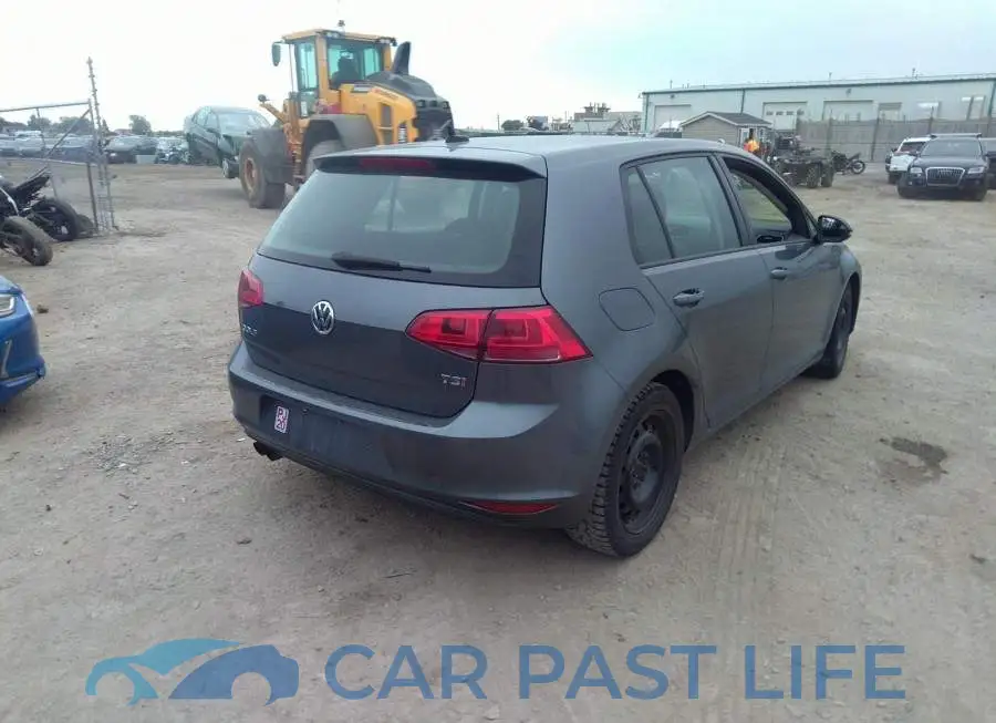 3VW217AU1FM037304# 4