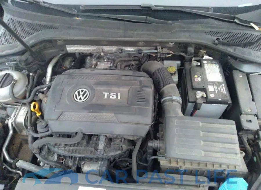 3VW217AU1FM037304# 10