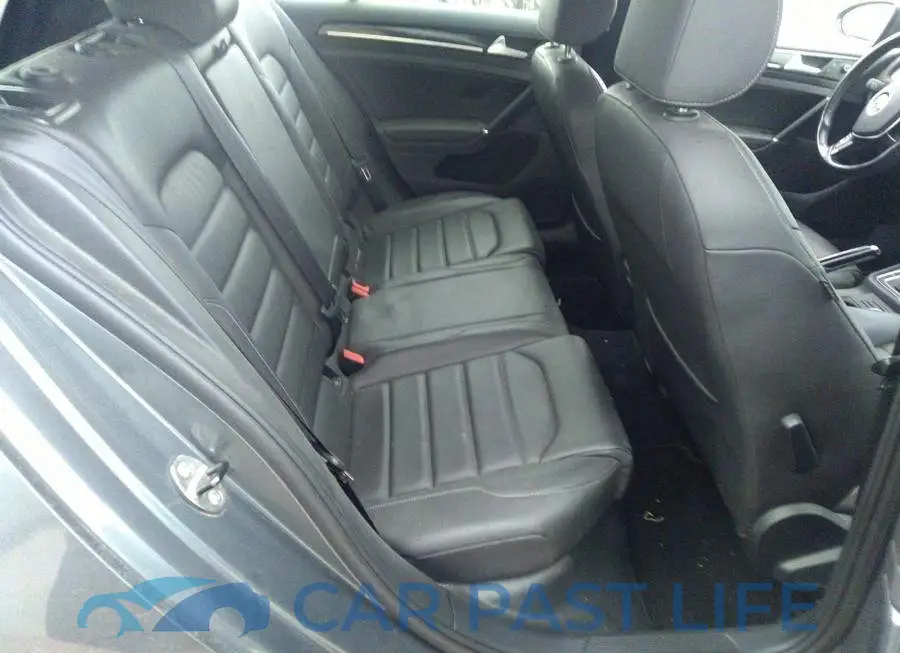 3VW217AU1FM037304# 8