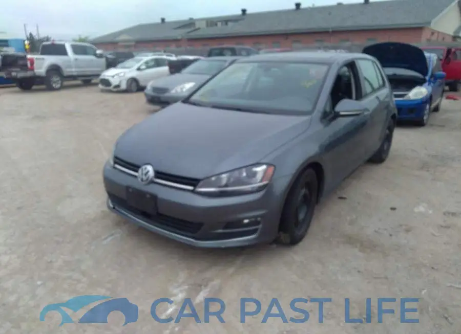 3VW217AU1FM037304# 2