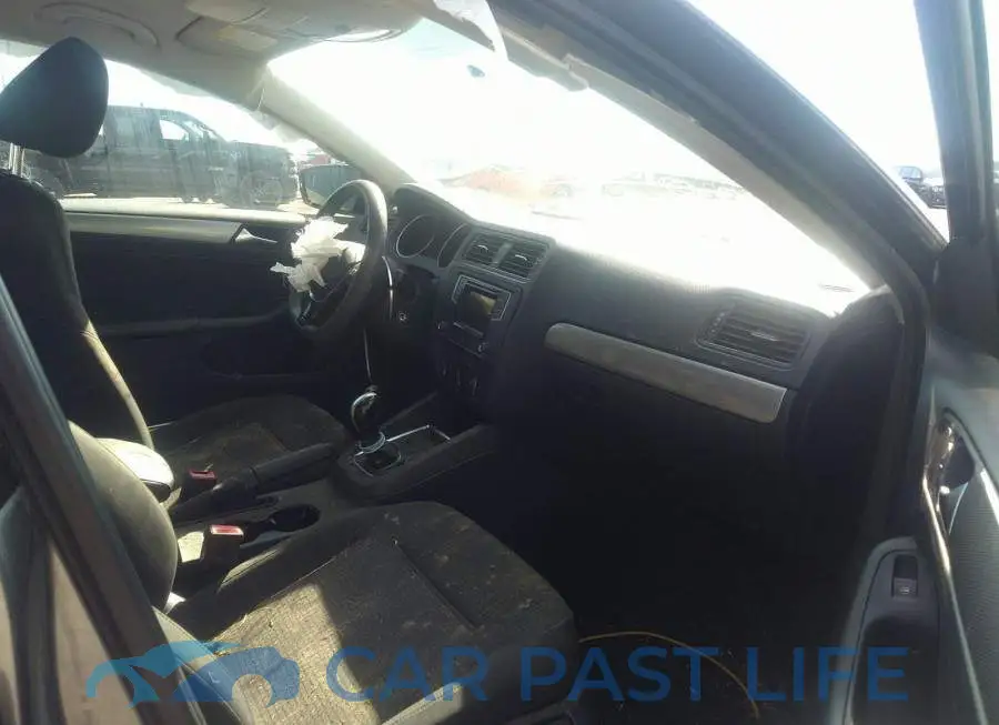3VW267AJ1GM269653# 5