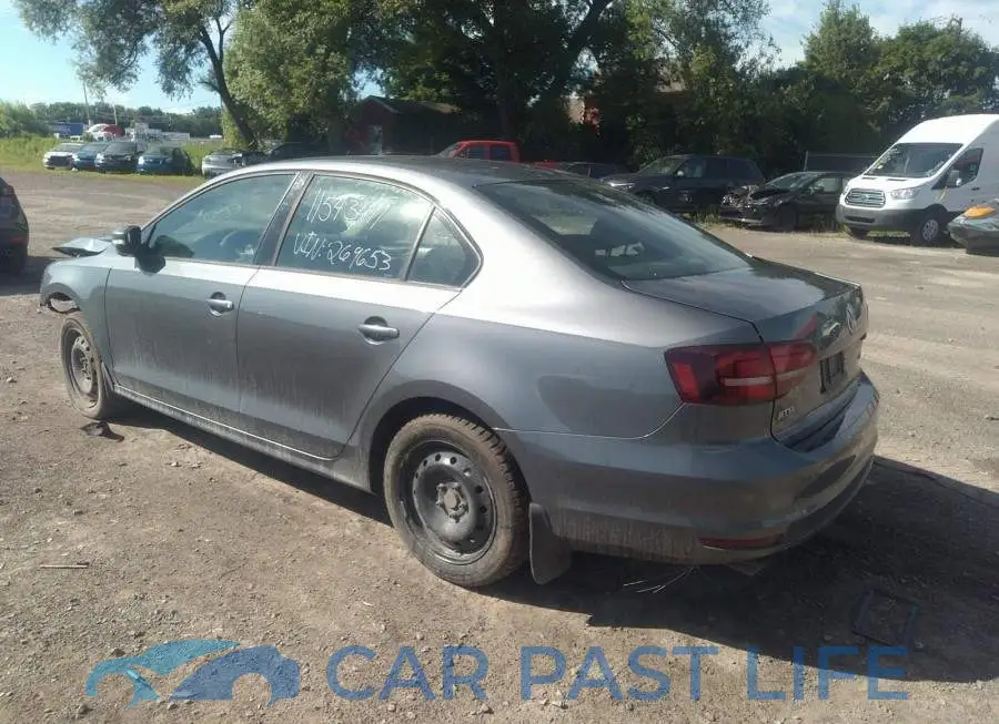 3VW267AJ1GM269653# 3