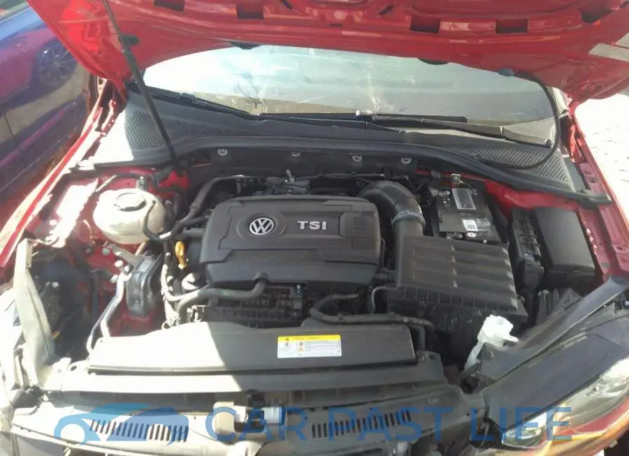 3VW6T7AUXMM017271# 10