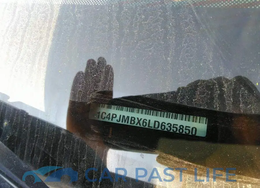 1C4PJMBX6LD635850# 9