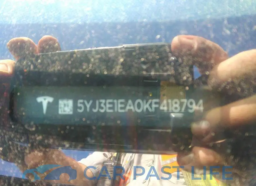 5YJ3E1EA0KF418794# 9