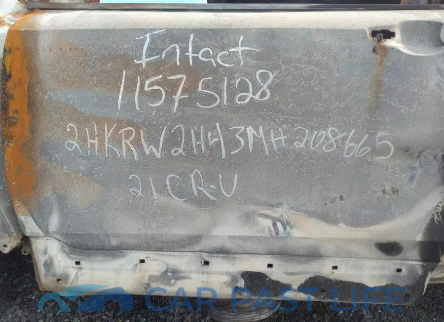 2HKRW2H43MH208665# 9