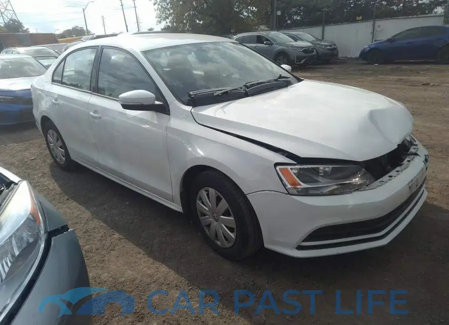 3VW2K7AJ9FM338616# 1